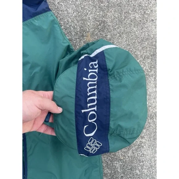 Women's Columbia Sport Bomber/Puffer Jacket Size XL - Picture 3 of 8